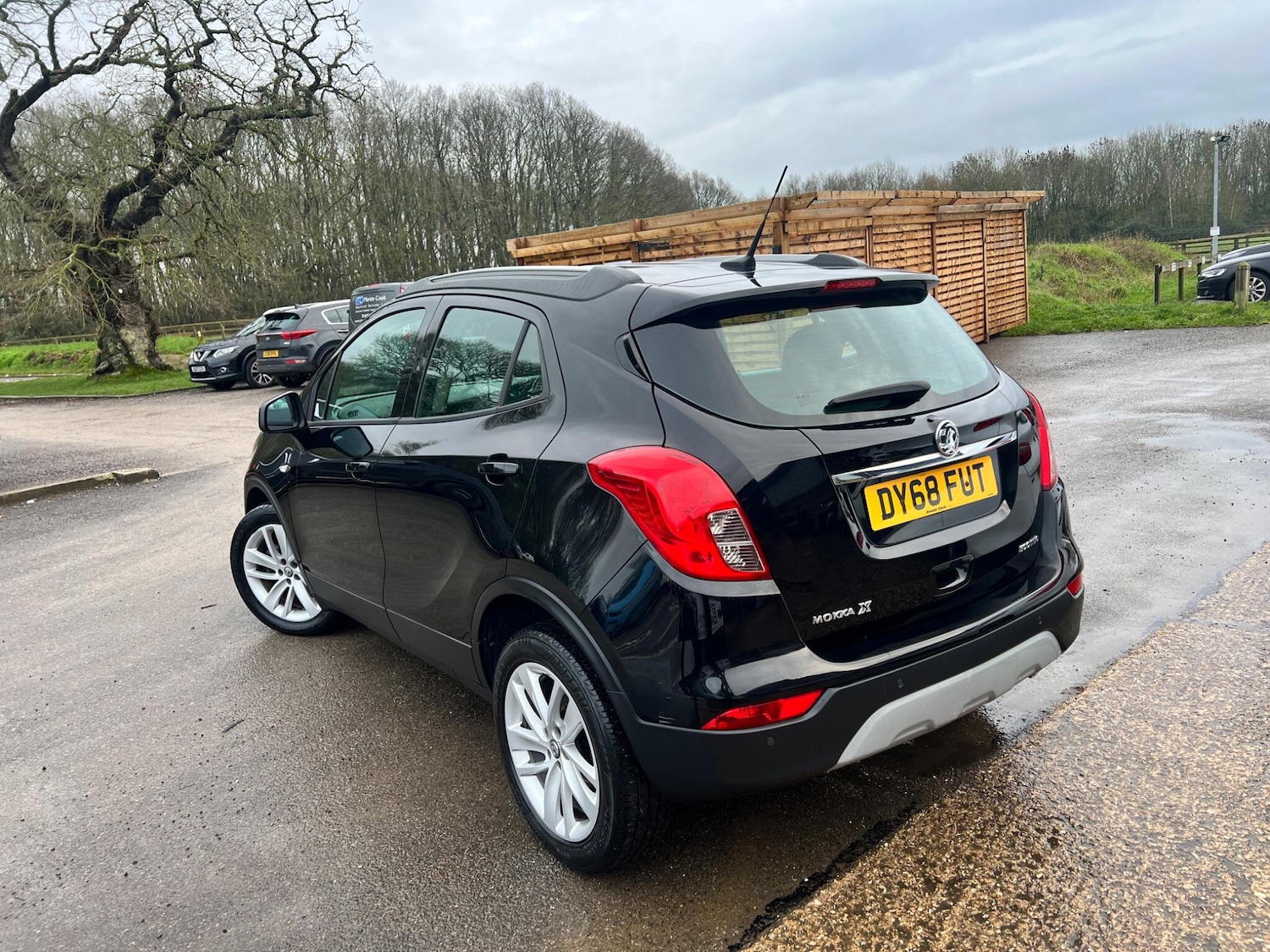 Used Vauxhall Mokka X 2018 for sale - 77468793: Photo 4