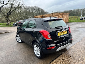 Used Vauxhall Mokka X 2018 for sale - 77468793: Photo