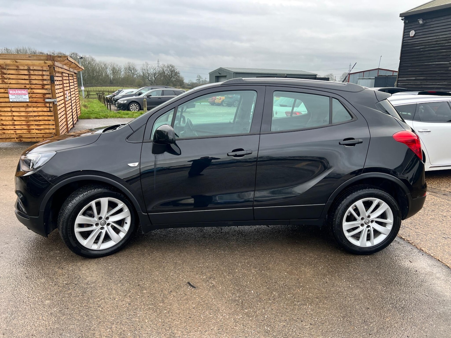 Used Vauxhall Mokka X 2018 for sale - 77468793: Photo 5