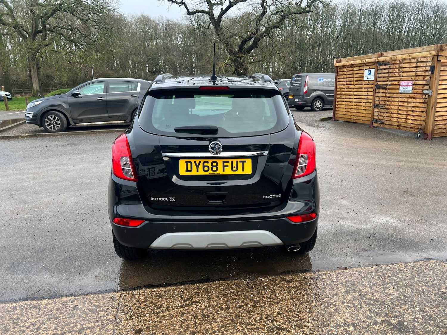 Used Vauxhall Mokka X 2018 for sale - 77468793: Photo 6