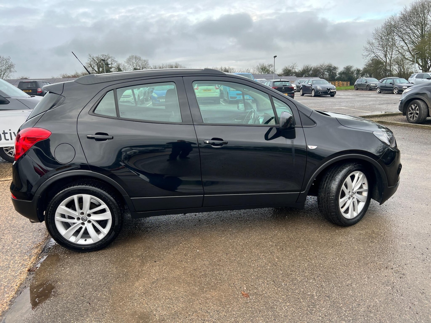 Used Vauxhall Mokka X 2018 for sale - 77468793: Photo 7