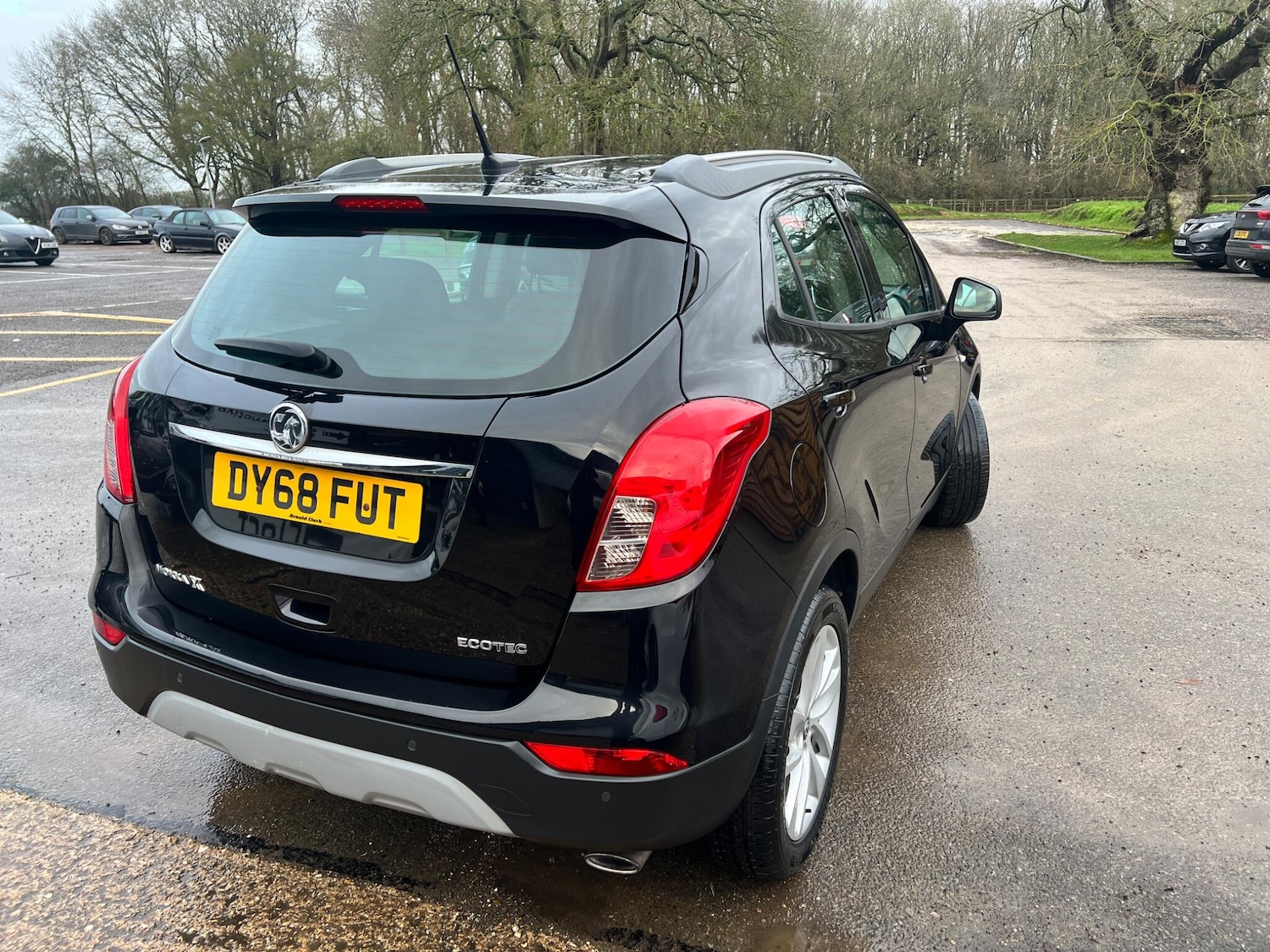 Used Vauxhall Mokka X 2018 for sale - 77468793: Photo 8