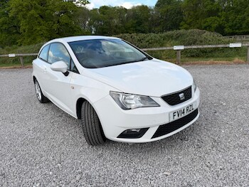Used SEAT Ibiza 2014 for sale - 78492445: Photo