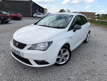 Used SEAT Ibiza 2014 for sale - 78492445: Photo