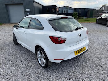 Used SEAT Ibiza 2014 for sale - 78492445: Photo