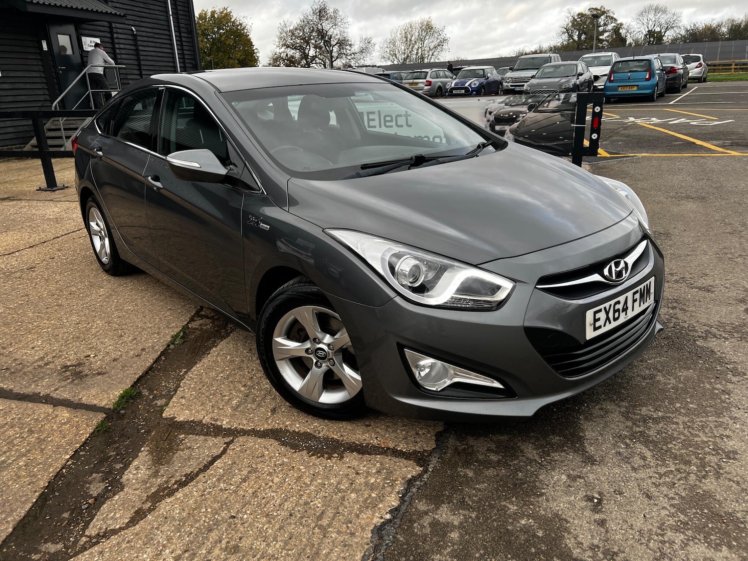 Used Hyundai i40 2014 for sale - 76584693: Photo 1