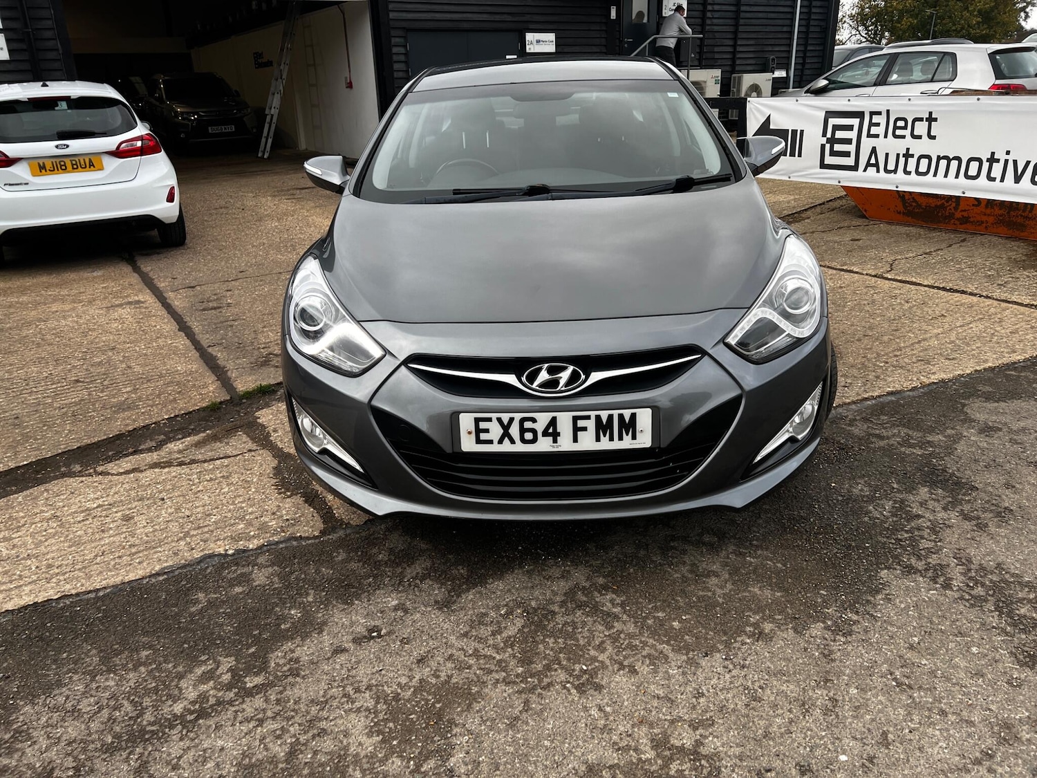 Used Hyundai i40 2014 for sale - 76584693: Photo 2