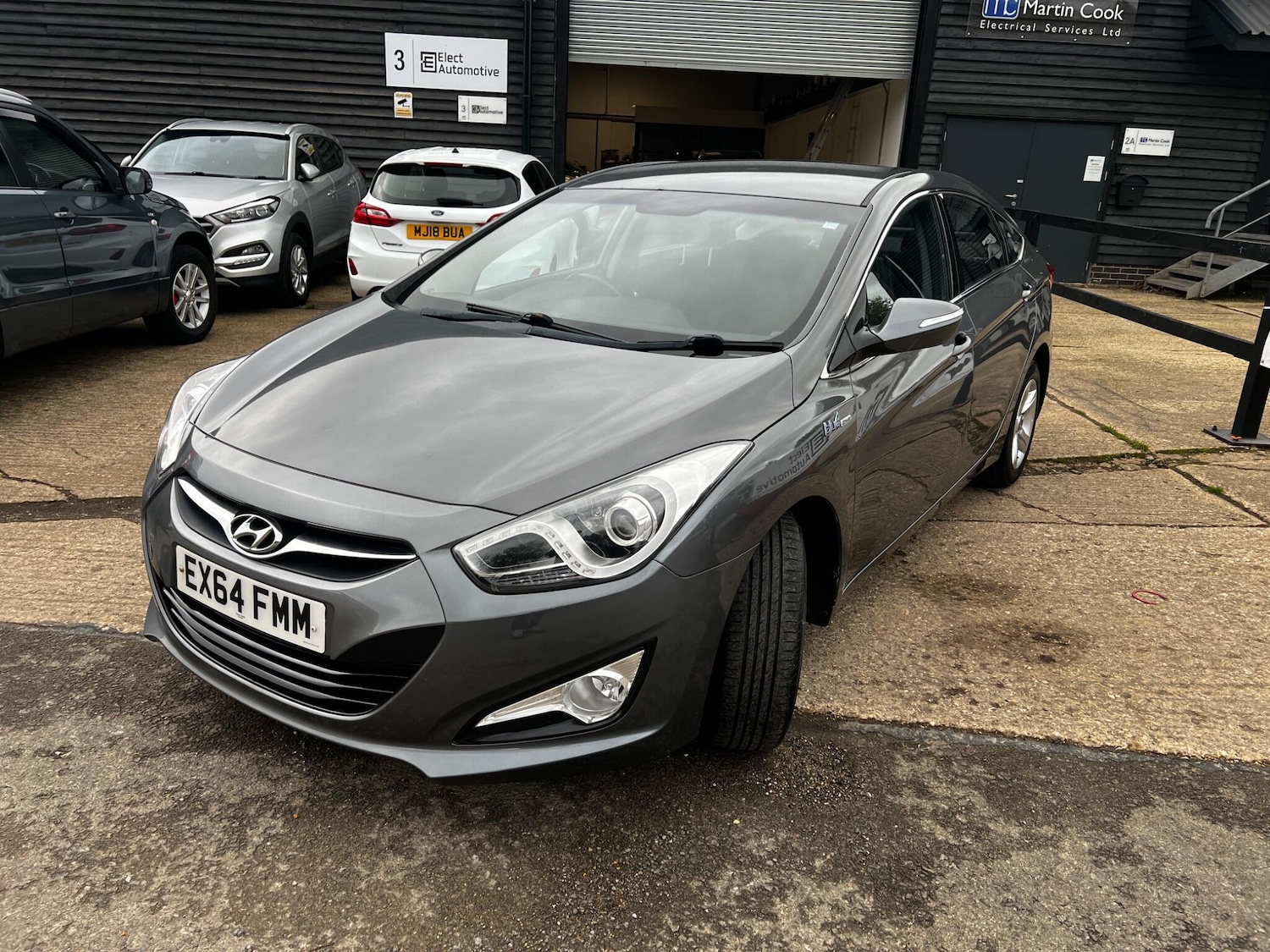 Used Hyundai i40 2014 for sale - 76584693: Photo 3