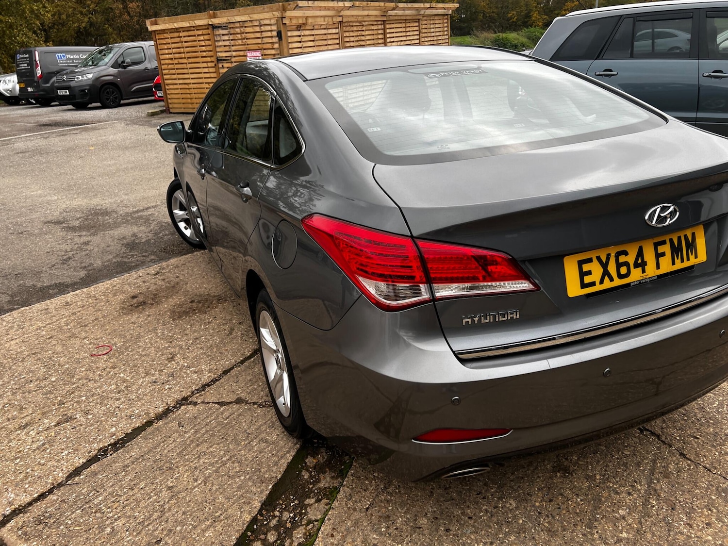 Used Hyundai i40 2014 for sale - 76584693: Photo 4