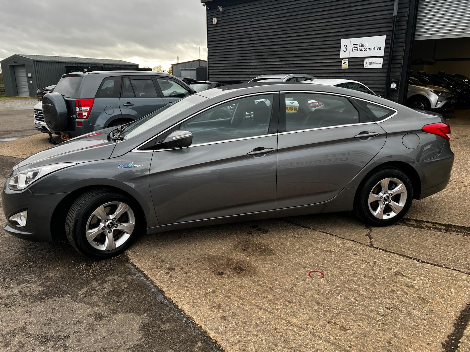 Used Hyundai i40 2014 for sale - 76584693: Photo 5