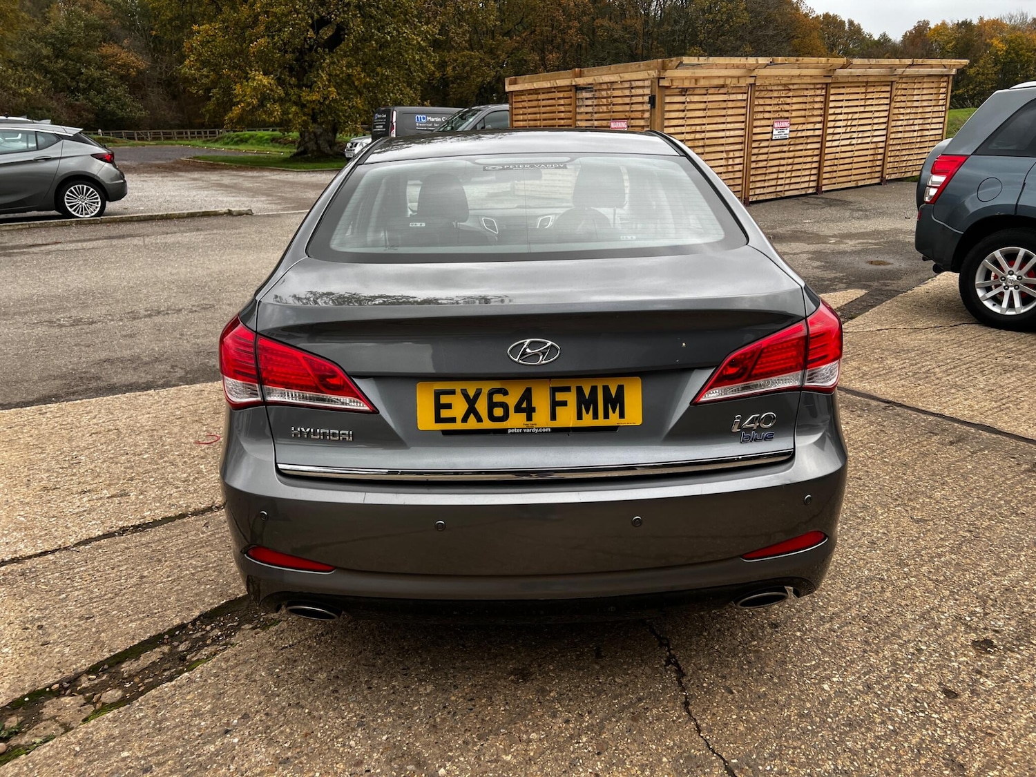 Used Hyundai i40 2014 for sale - 76584693: Photo 6