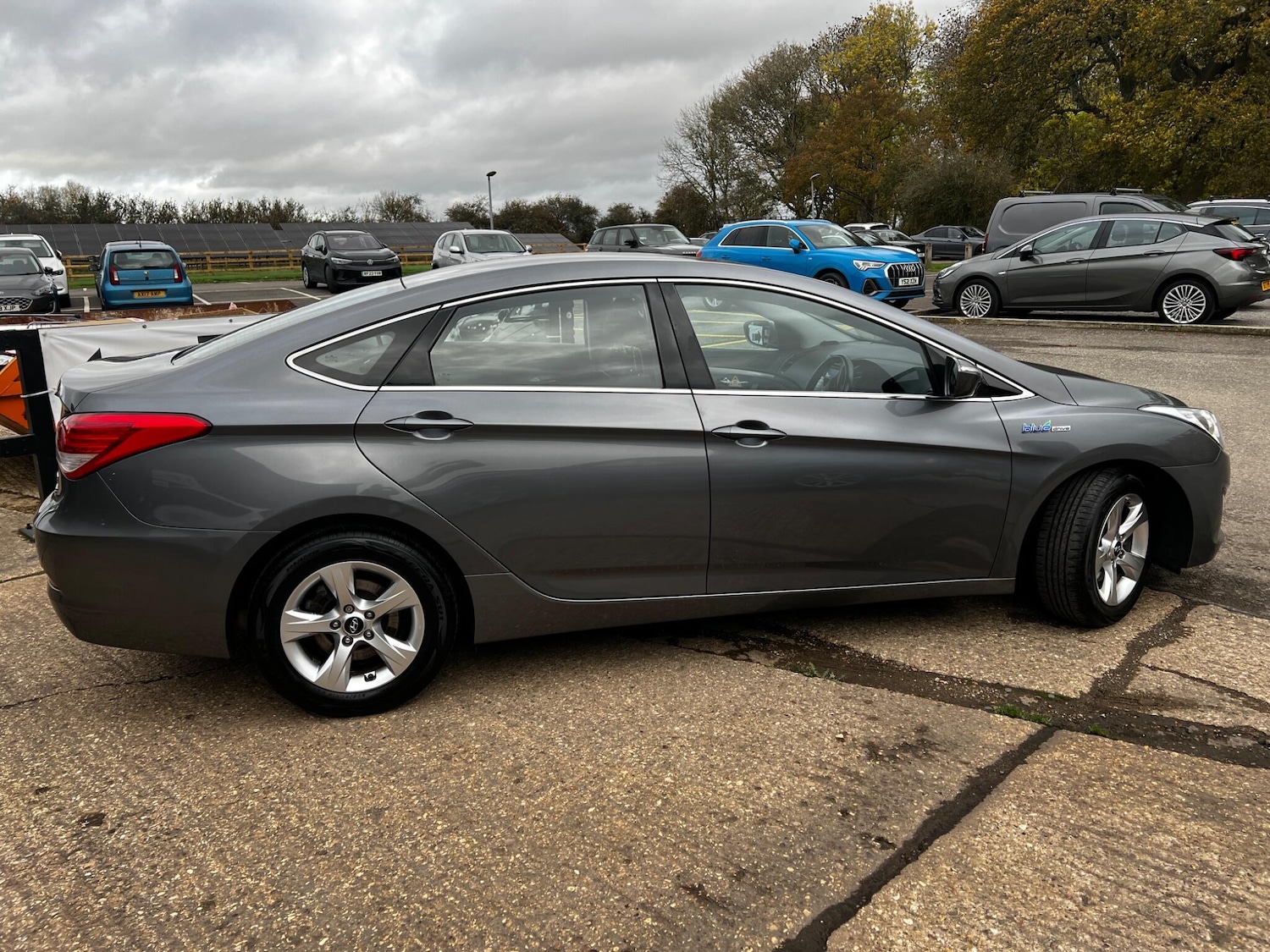 Used Hyundai i40 2014 for sale - 76584693: Photo 7