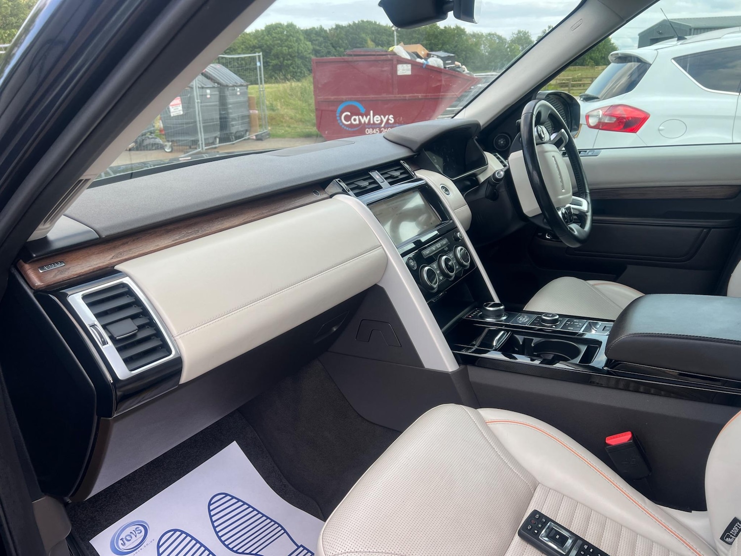 Used Land Rover Discovery 2019 for sale - 76584546: Photo 11