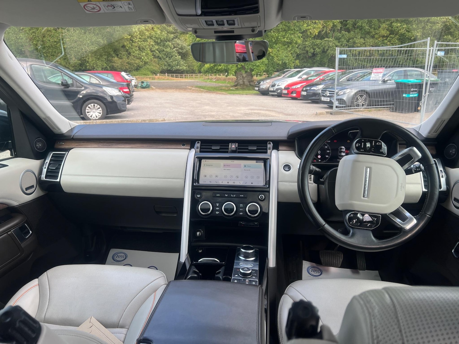 Used Land Rover Discovery 2019 for sale - 76584546: Photo 12