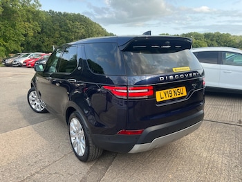 Used Land Rover Discovery 2019 for sale - 76584546: Photo