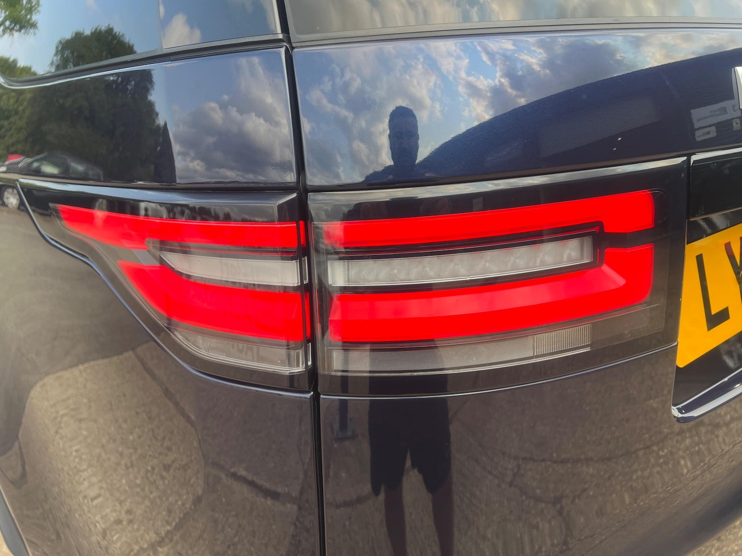 Used Land Rover Discovery 2019 for sale - 76584546: Photo 46