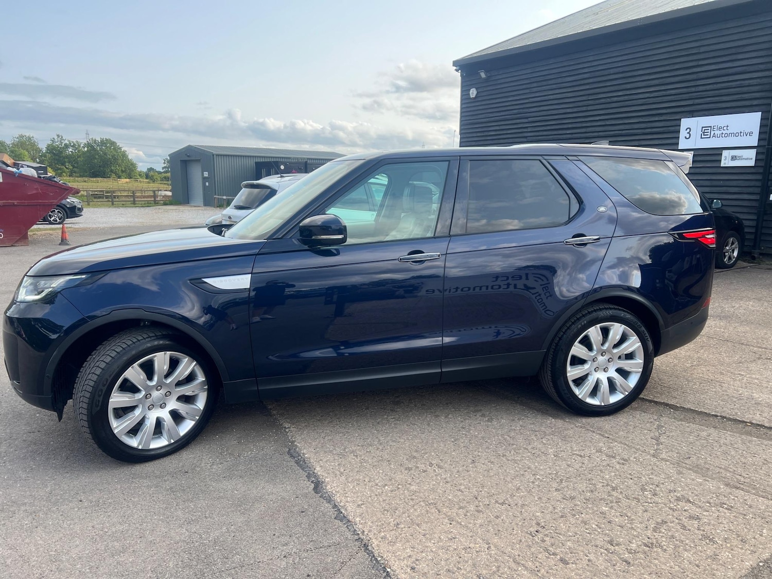 Used Land Rover Discovery 2019 for sale - 76584546: Photo 6