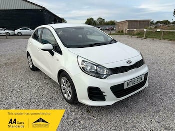 Used Kia Rio 2016 for sale - 79774894: Photo