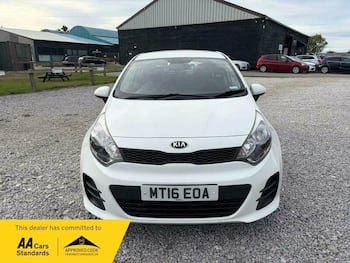 Used Kia Rio 2016 for sale - 79774894: Photo