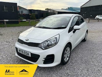 Used Kia Rio 2016 for sale - 79774894: Photo