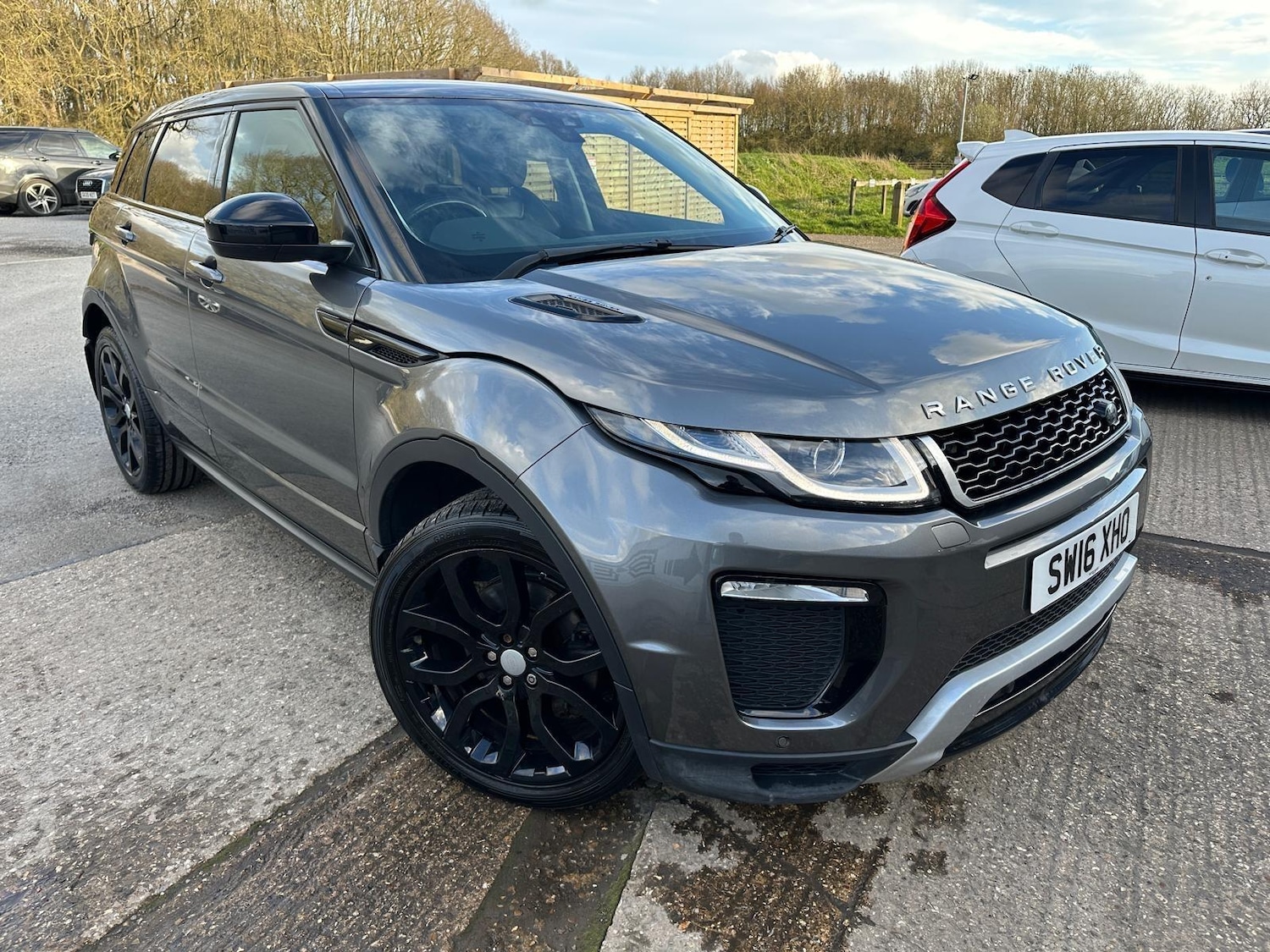 Used Land Rover Range Rover Evoque 2016 for sale - 77882334: Photo 1
