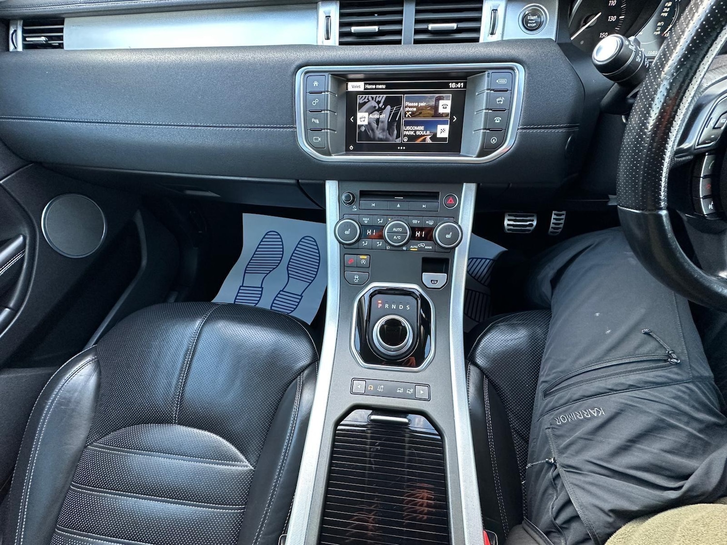 Used Land Rover Range Rover Evoque 2016 for sale - 77882334: Photo 10