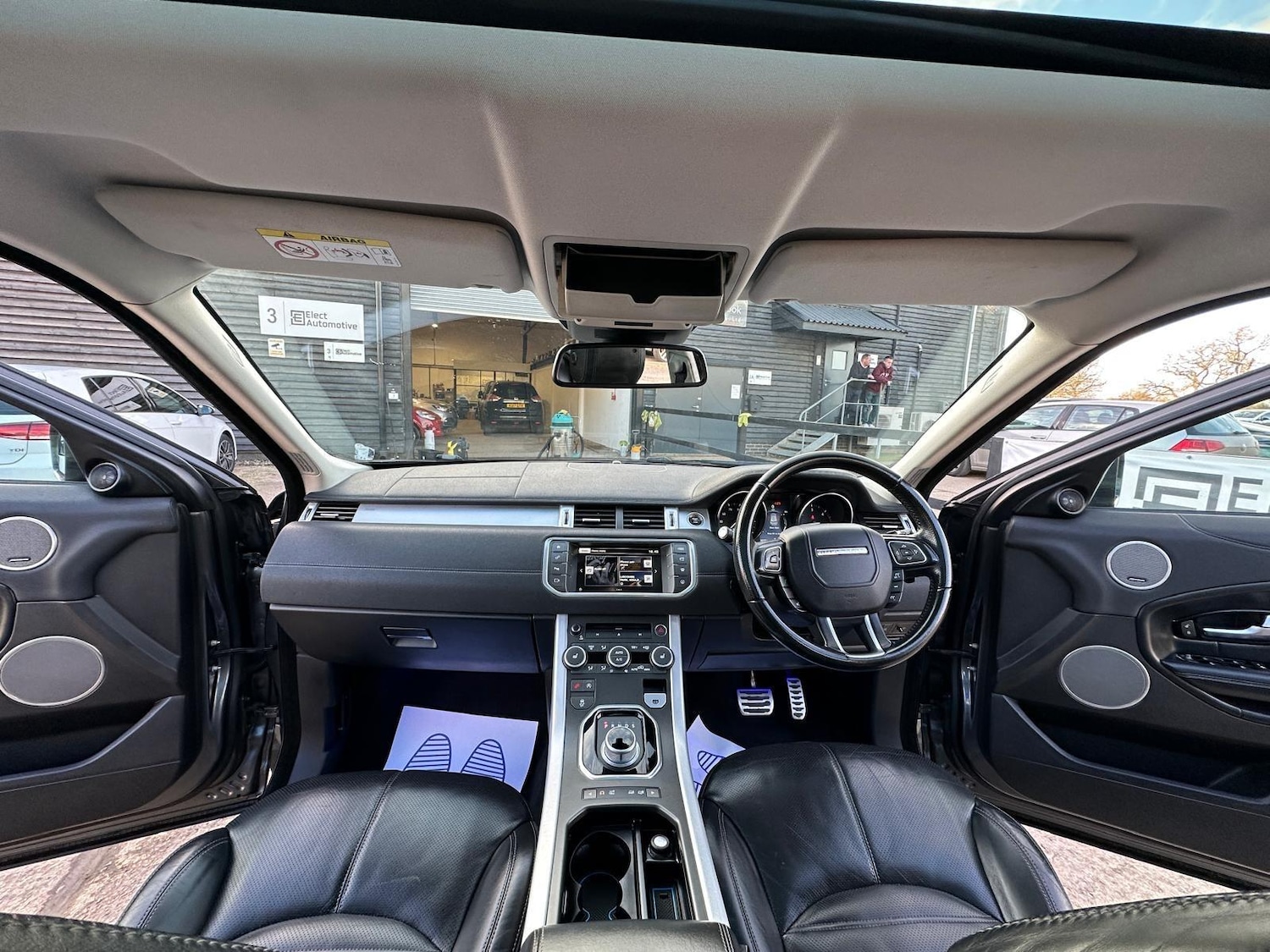 Used Land Rover Range Rover Evoque 2016 for sale - 77882334: Photo 11