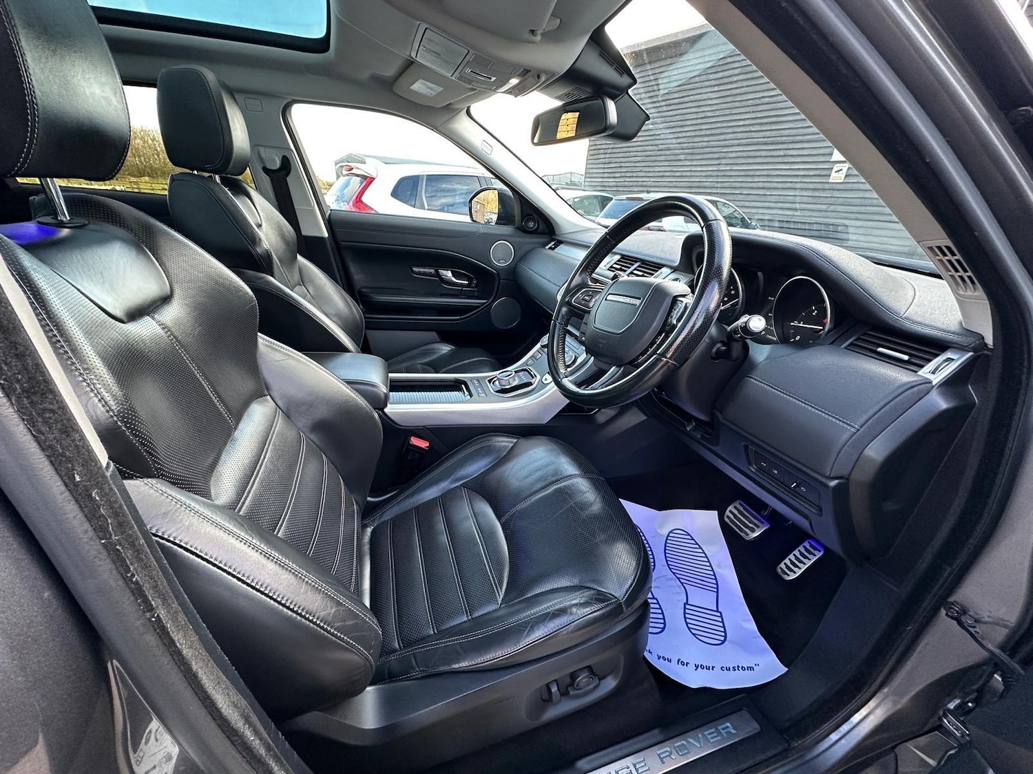 Used Land Rover Range Rover Evoque 2016 for sale - 77882334: Photo 12