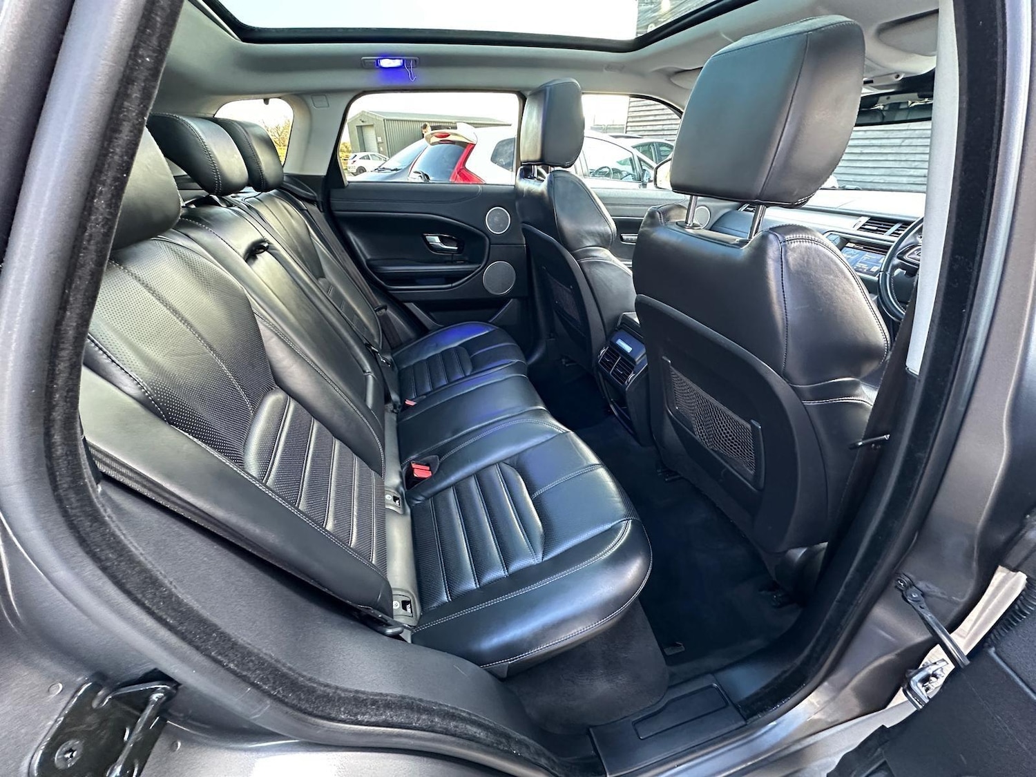 Used Land Rover Range Rover Evoque 2016 for sale - 77882334: Photo 15