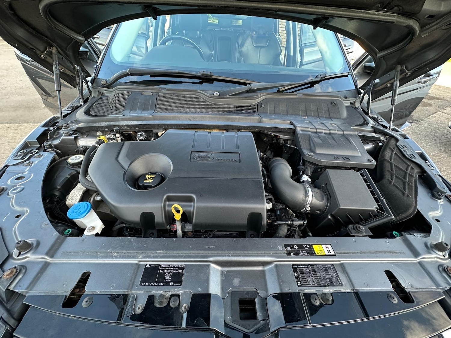 Used Land Rover Range Rover Evoque 2016 for sale - 77882334: Photo 26