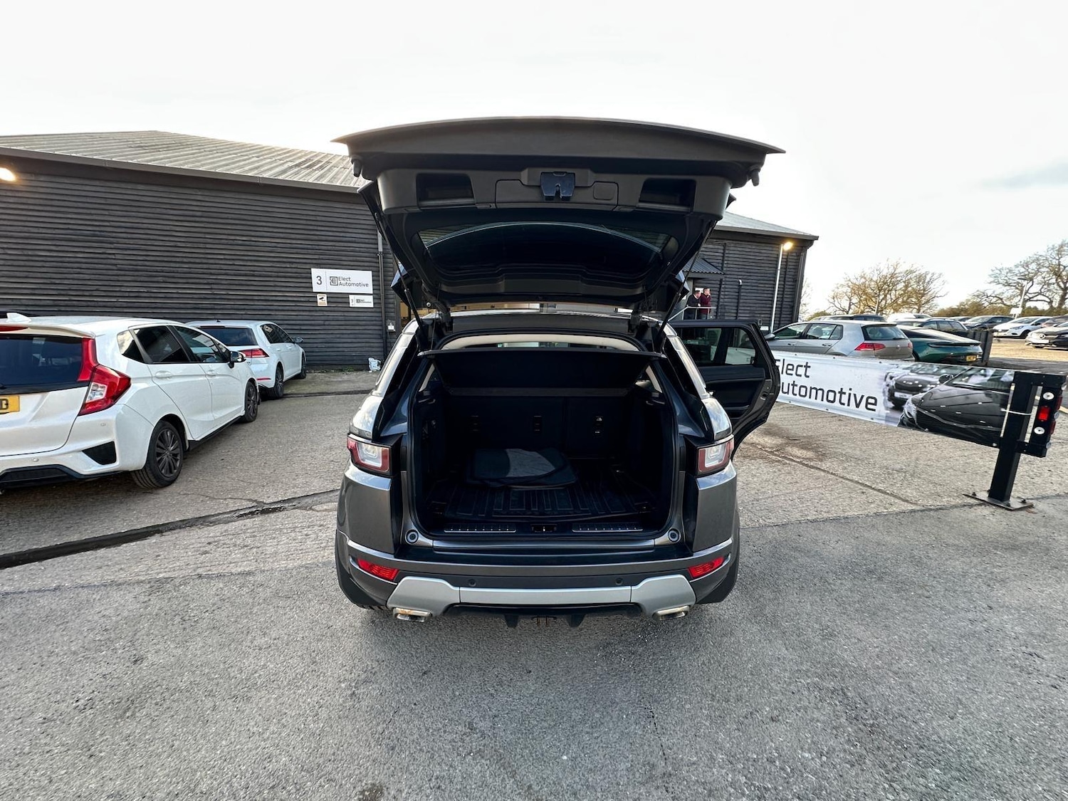 Used Land Rover Range Rover Evoque 2016 for sale - 77882334: Photo 36