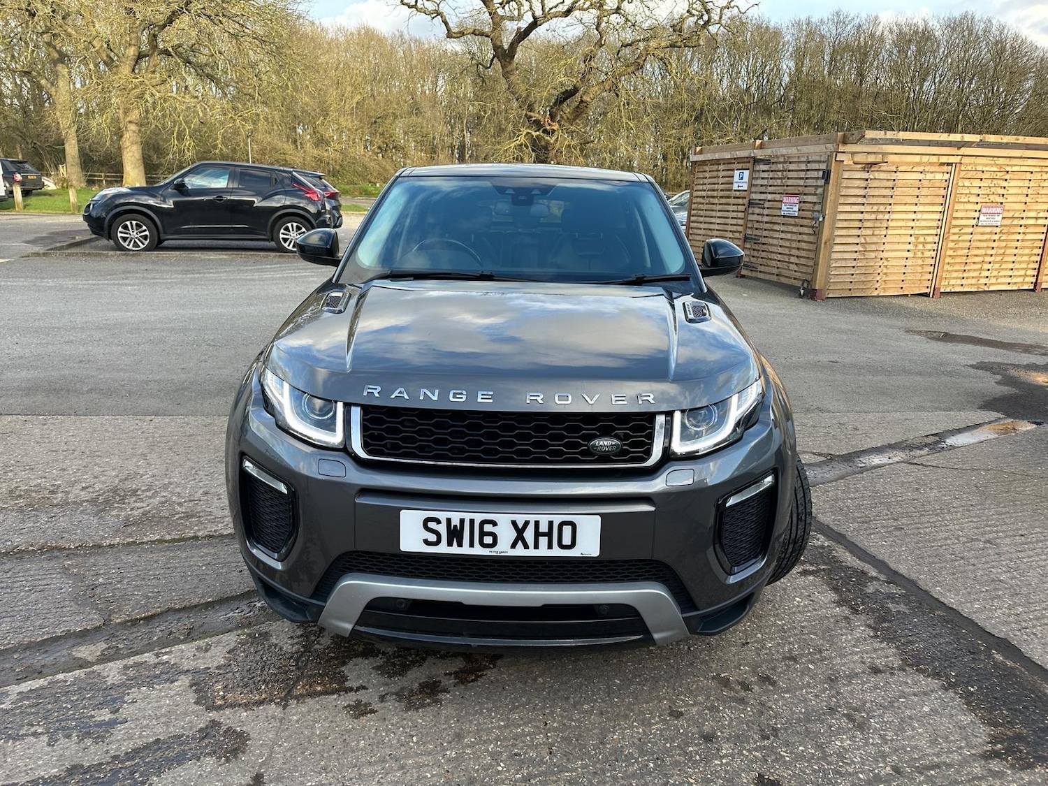 Used Land Rover Range Rover Evoque 2016 for sale - 77882334: Photo 4