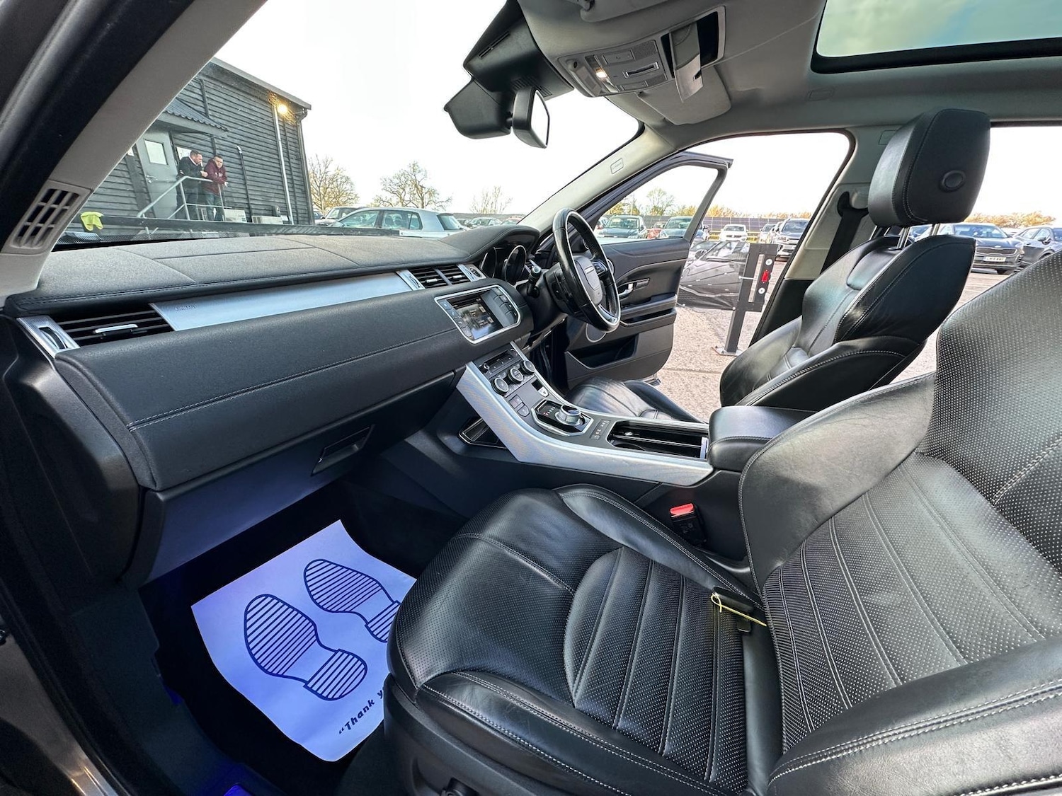 Used Land Rover Range Rover Evoque 2016 for sale - 77882334: Photo 40