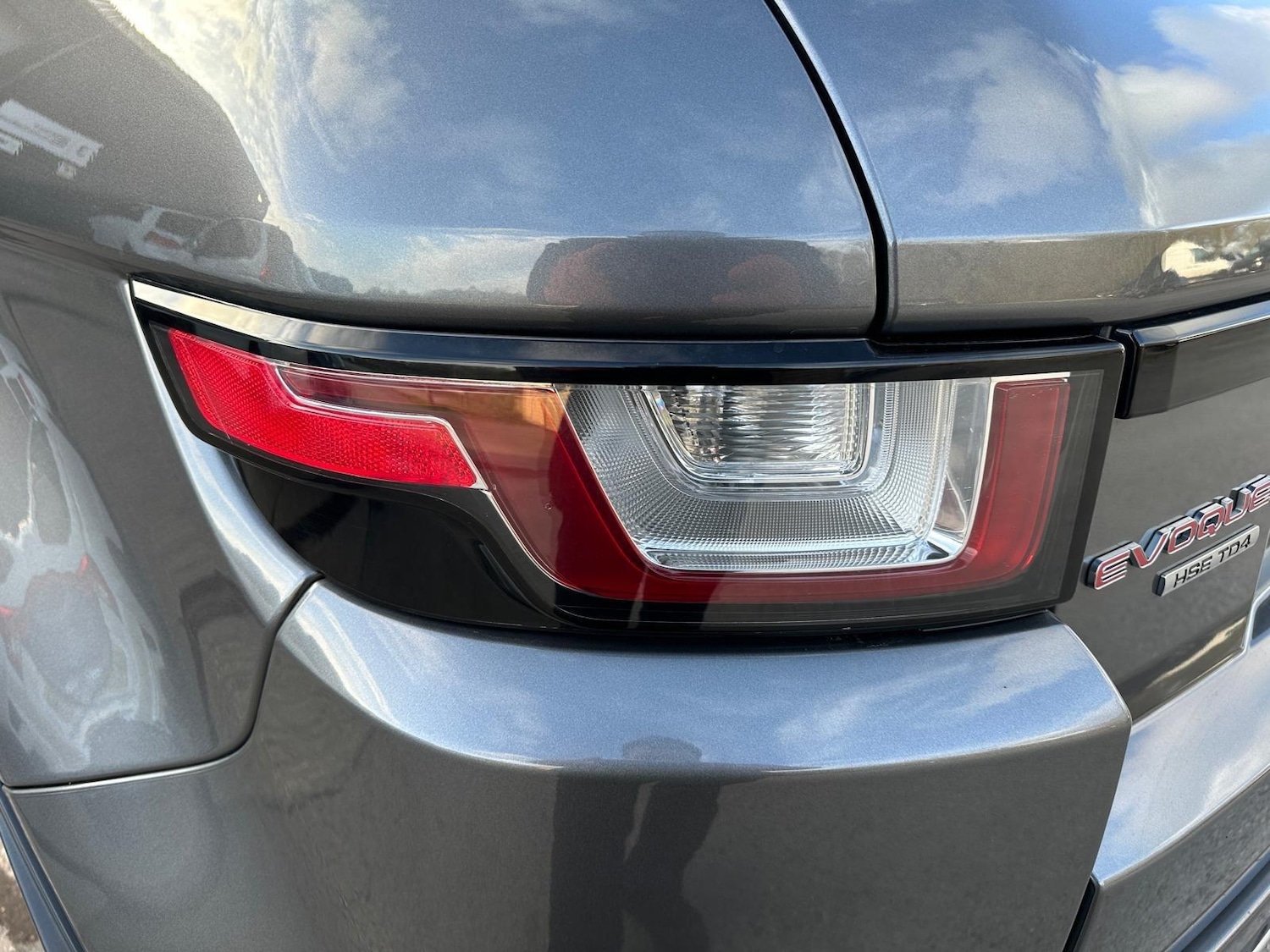 Used Land Rover Range Rover Evoque 2016 for sale - 77882334: Photo 41