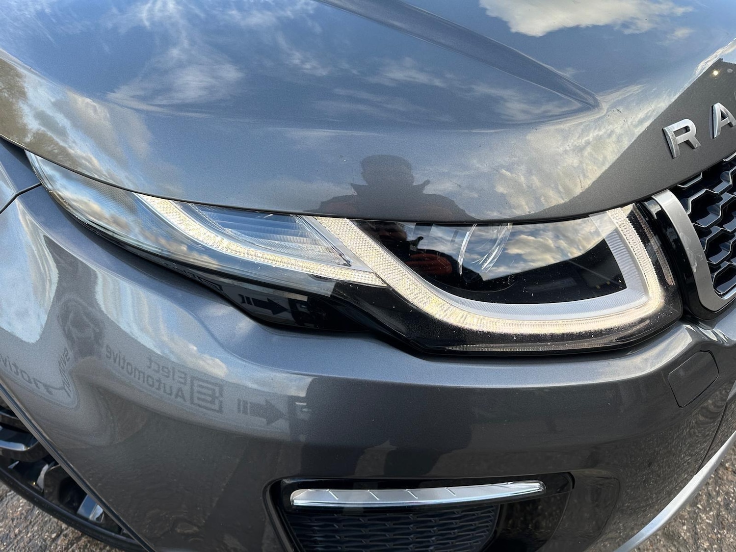 Used Land Rover Range Rover Evoque 2016 for sale - 77882334: Photo 42