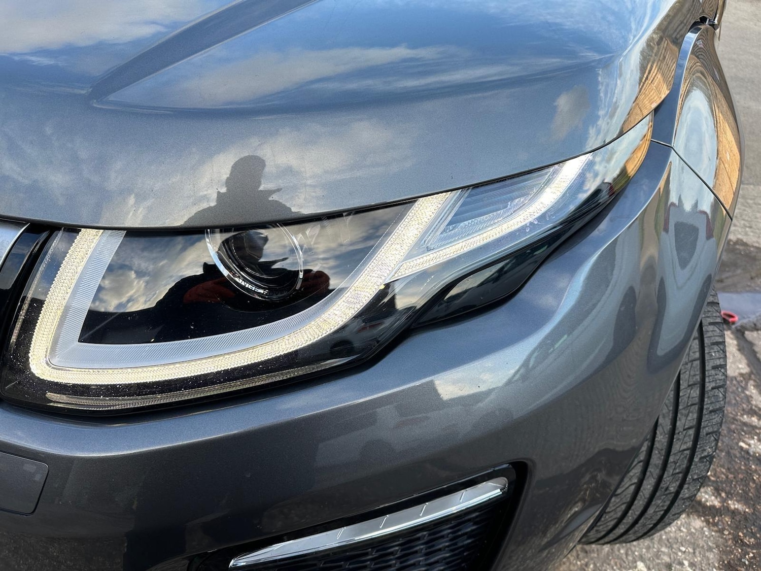 Used Land Rover Range Rover Evoque 2016 for sale - 77882334: Photo 43