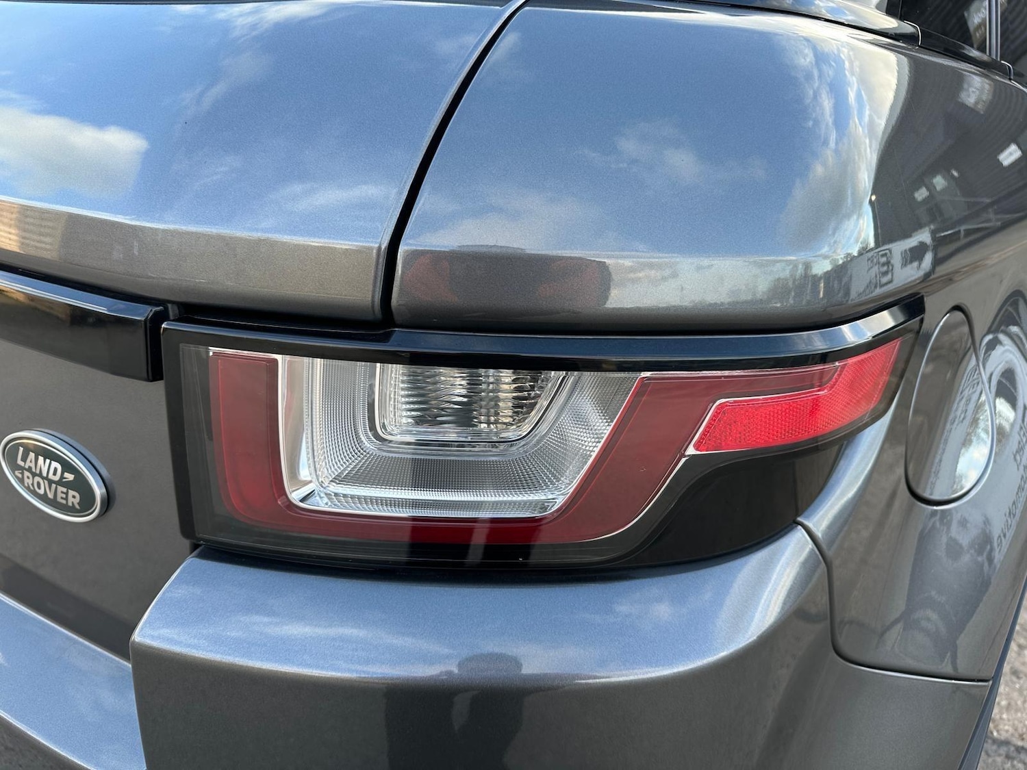 Used Land Rover Range Rover Evoque 2016 for sale - 77882334: Photo 44