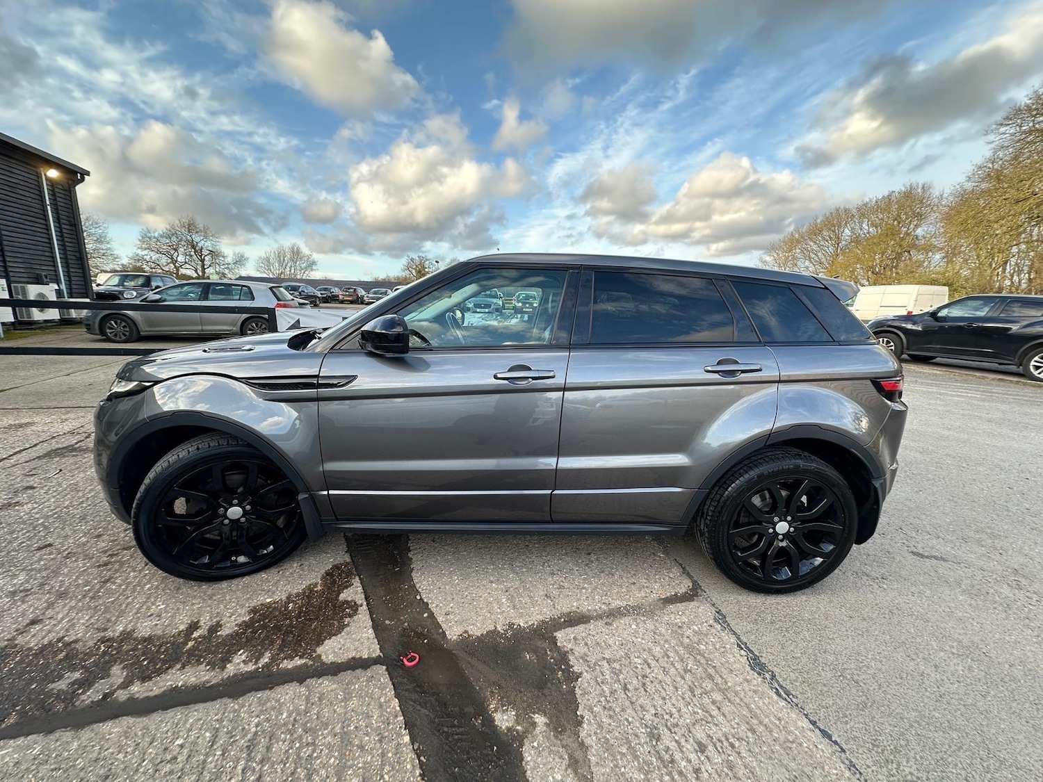 Used Land Rover Range Rover Evoque 2016 for sale - 77882334: Photo 5