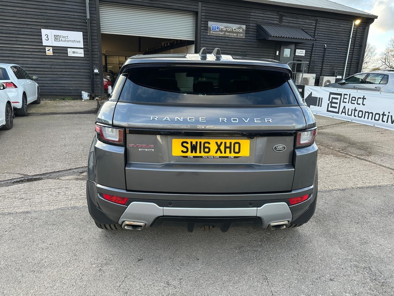 Used Land Rover Range Rover Evoque 2016 for sale - 77882334: Photo 6