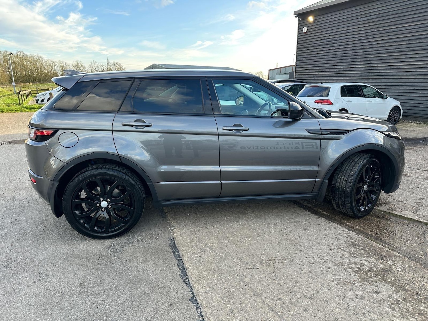 Used Land Rover Range Rover Evoque 2016 for sale - 77882334: Photo 7