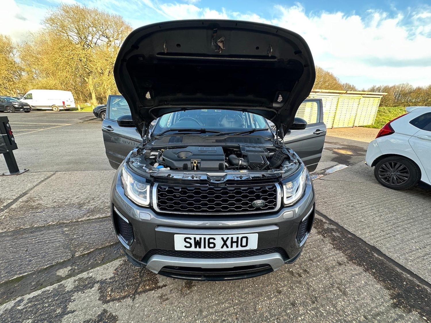 Used Land Rover Range Rover Evoque 2016 for sale - 77882334: Photo 9