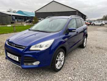 Used Ford Kuga 2015 for sale - 73576046: Photo