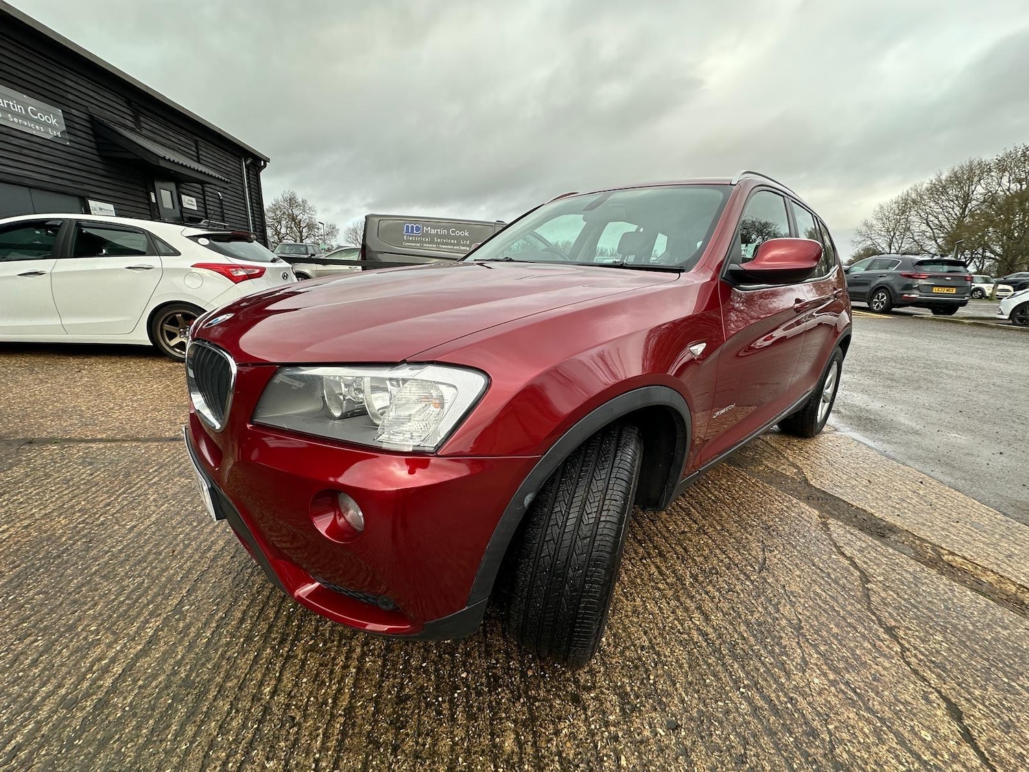 Used BMW X3 2011 for sale - 77175231: Photo 2