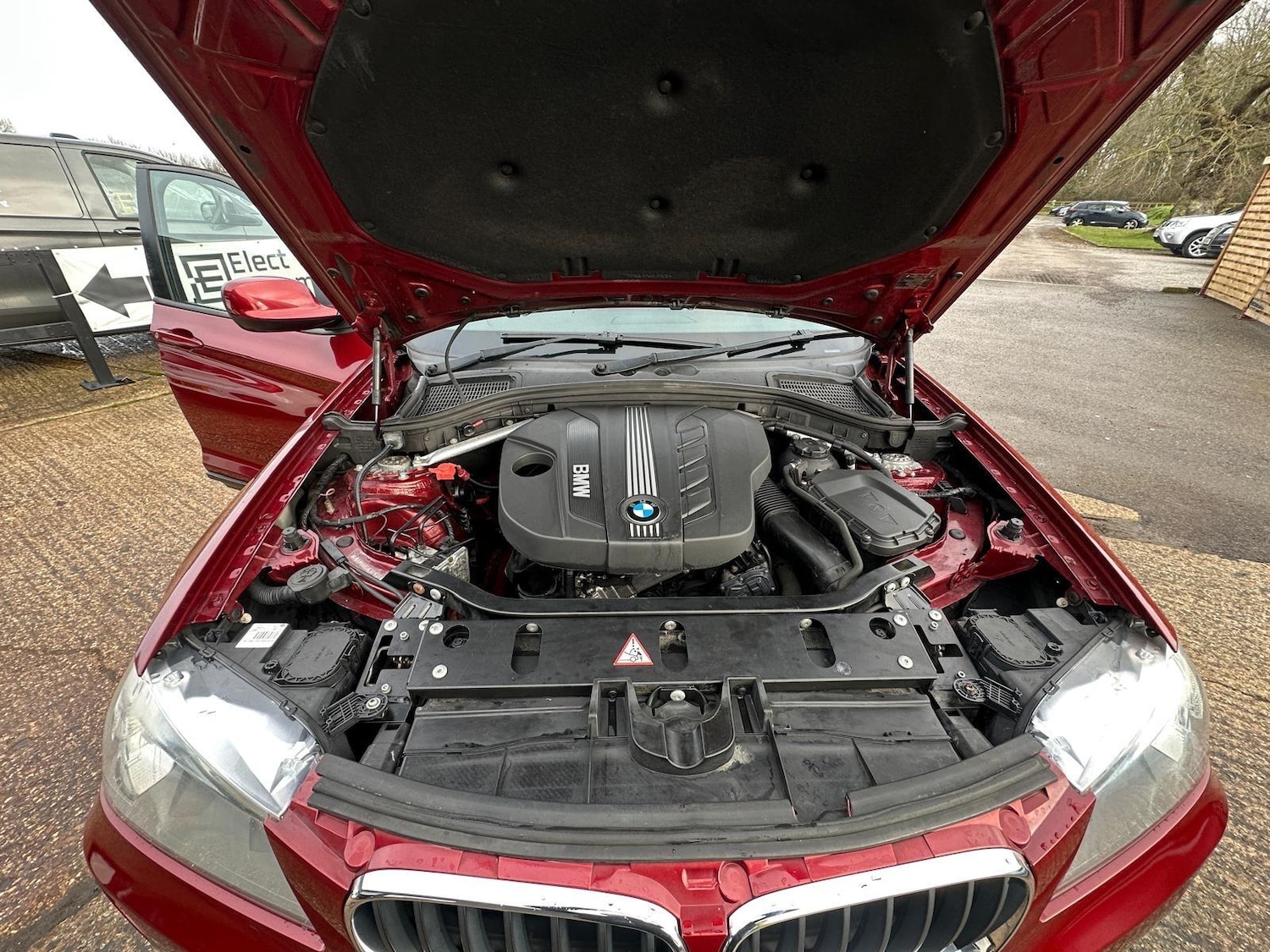 Used BMW X3 2011 for sale - 77175231: Photo 20