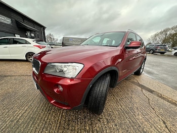 Used BMW X3 2011 for sale - 77175231: Photo