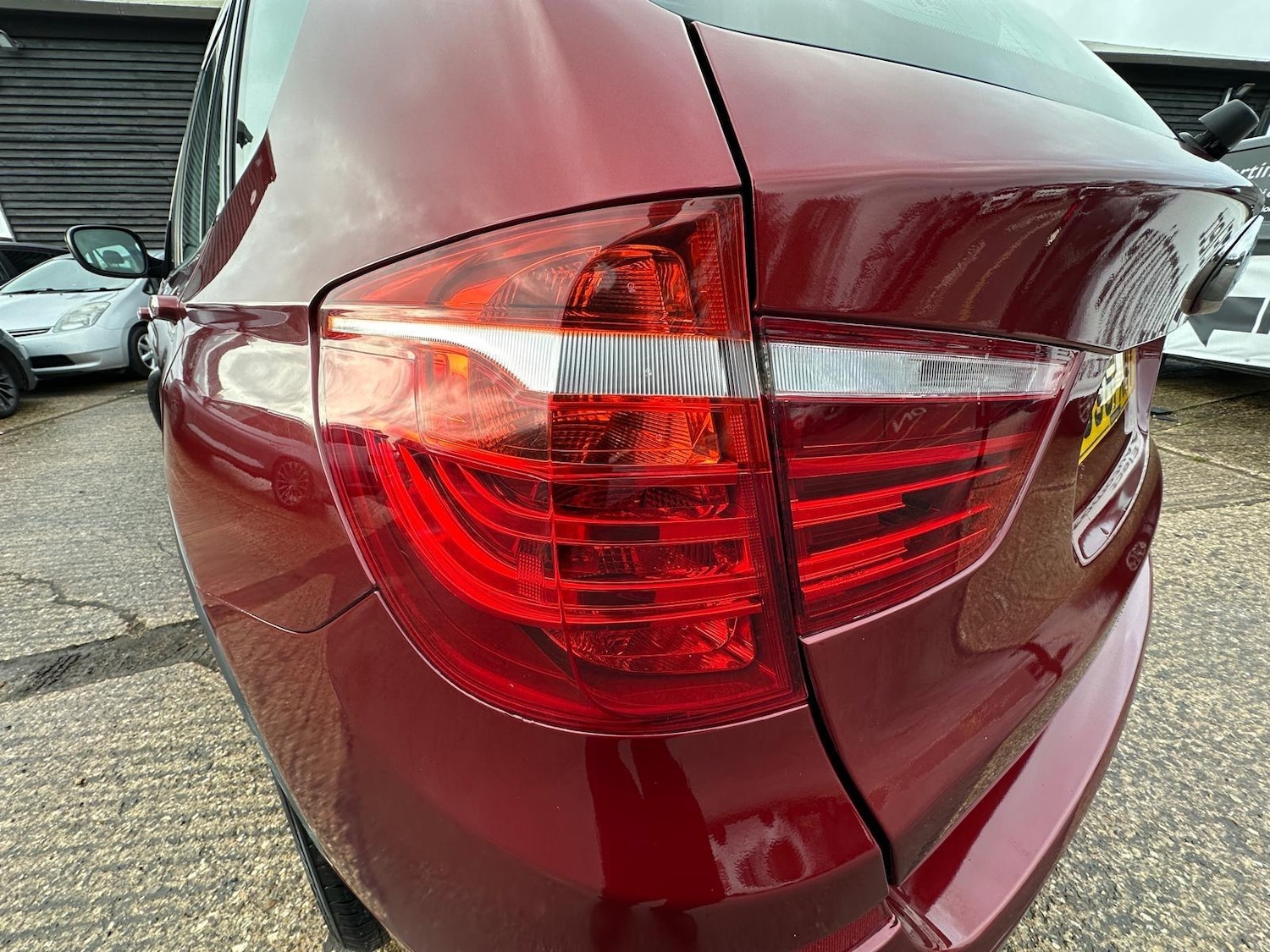 Used BMW X3 2011 for sale - 77175231: Photo 35