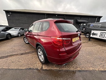 Used BMW X3 2011 for sale - 77175231: Photo