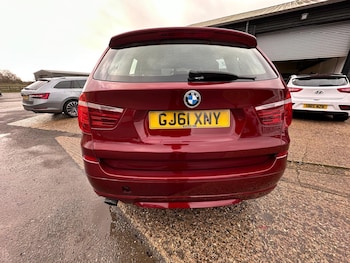 Used BMW X3 2011 for sale - 77175231: Photo