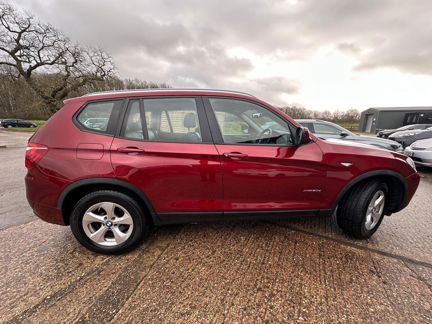 Used BMW X3 2011 for sale - 77175231: Photo 5