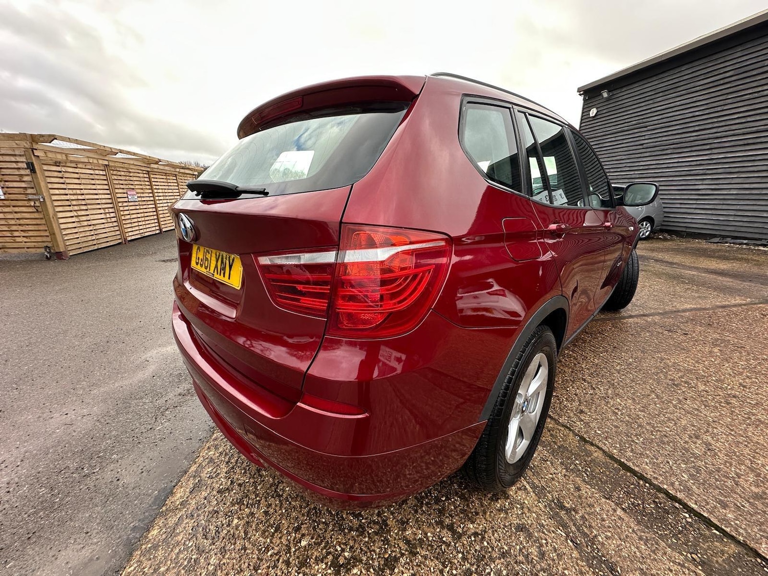 Used BMW X3 2011 for sale - 77175231: Photo 6